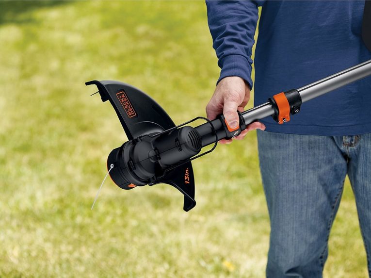 Black & Decker GLC3630l20 le meilleur coupebordure de l'année