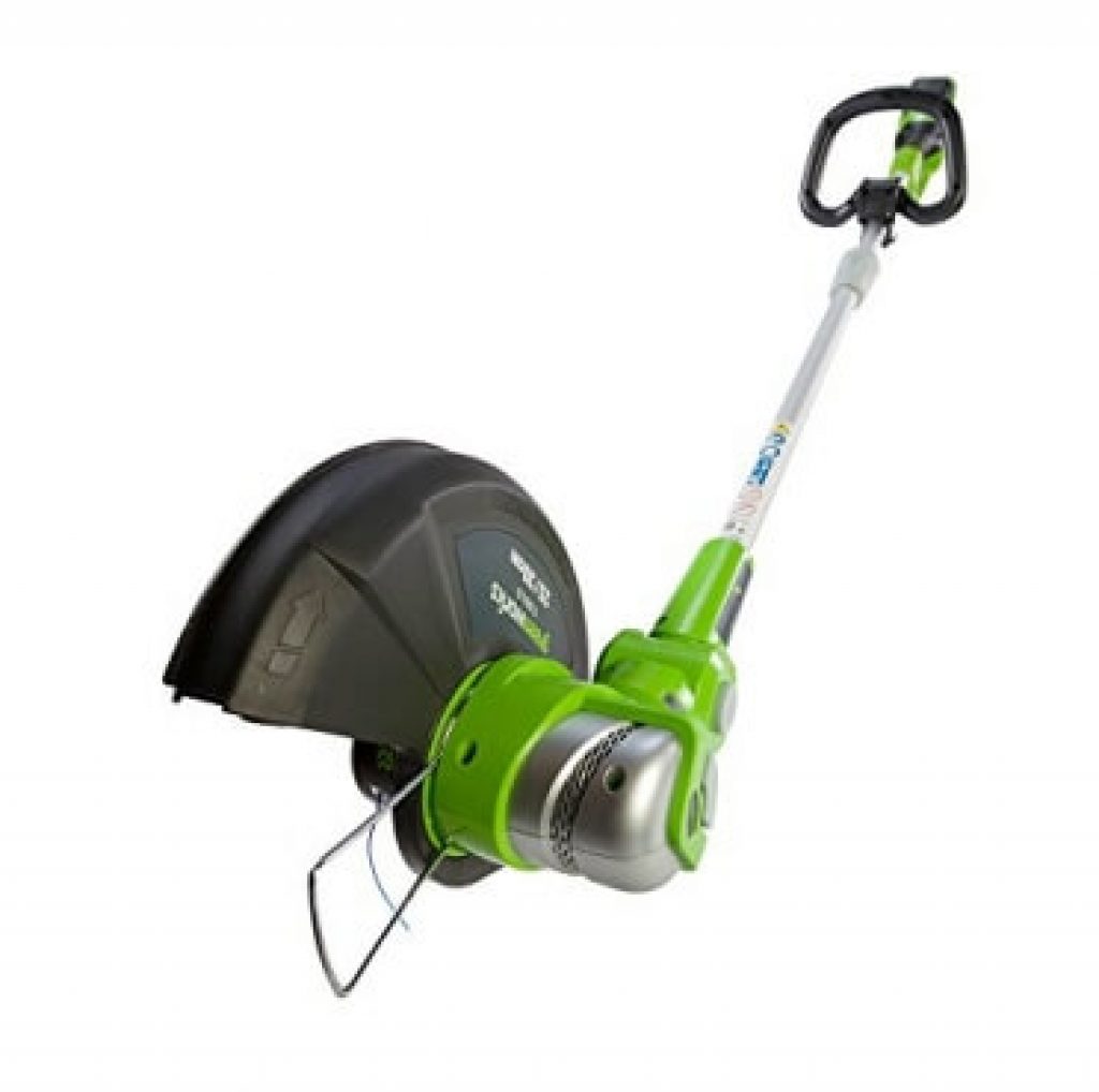 Notre avis sur le CoupeBordure Greenworks Tools 2100107VA