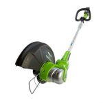 Greenworks Tools 2100007 Coupe-bordure sans fil 24V Lithium-ion